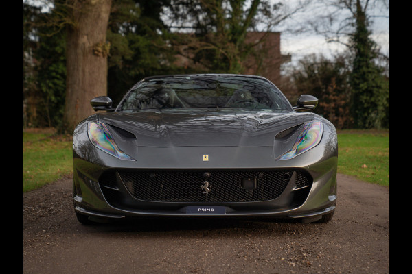 Ferrari 812 GTS 6.5 V12 HELE | Carbon | Pass. Display | Lift | JBL | Surround view