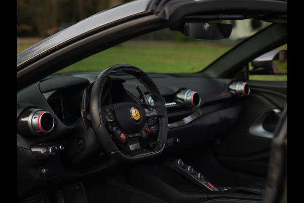 Ferrari 812 GTS 6.5 V12 HELE | Carbon | Pass. Display | Lift | JBL | Surround view