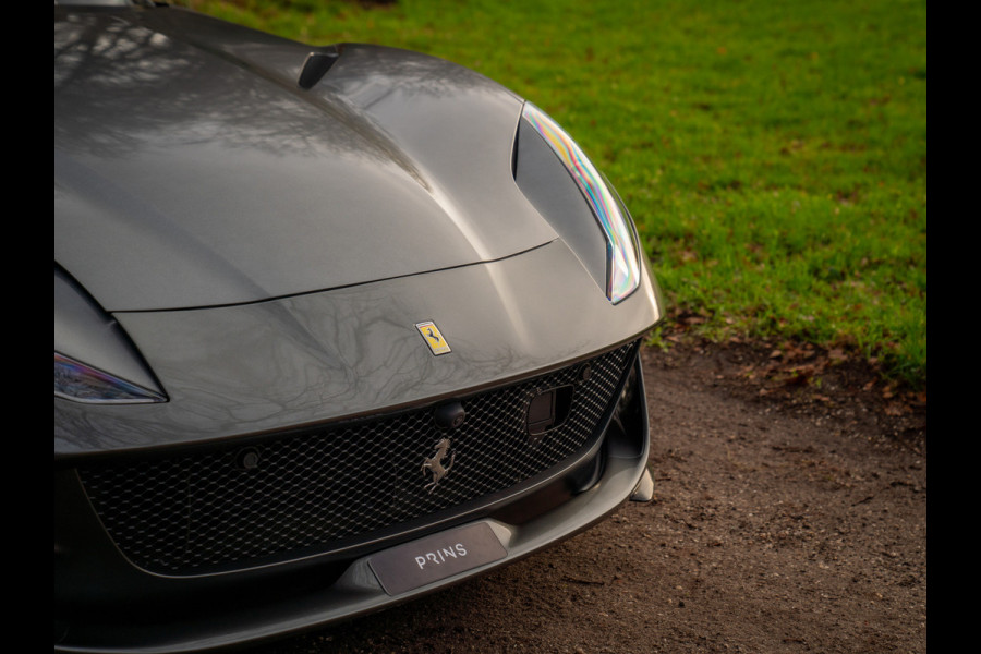 Ferrari 812 GTS 6.5 V12 HELE | Carbon | Pass. Display | Lift | JBL | Surround view