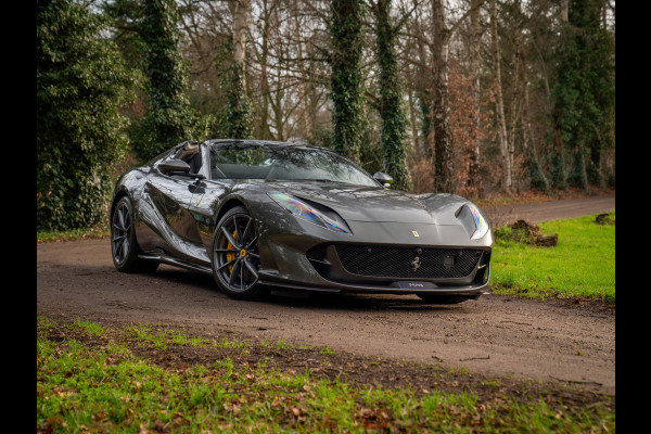 Ferrari 812 GTS 6.5 V12 HELE | Carbon | Pass. Display | Lift | JBL | Surround view