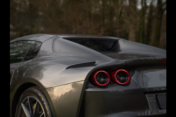 Ferrari 812 GTS 6.5 V12 HELE | Carbon | Pass. Display | Lift | JBL | Surround view