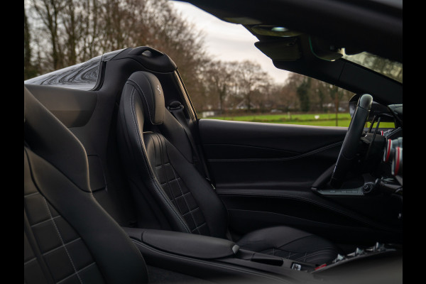 Ferrari 812 GTS 6.5 V12 HELE | Carbon | Pass. Display | Lift | JBL | Surround view