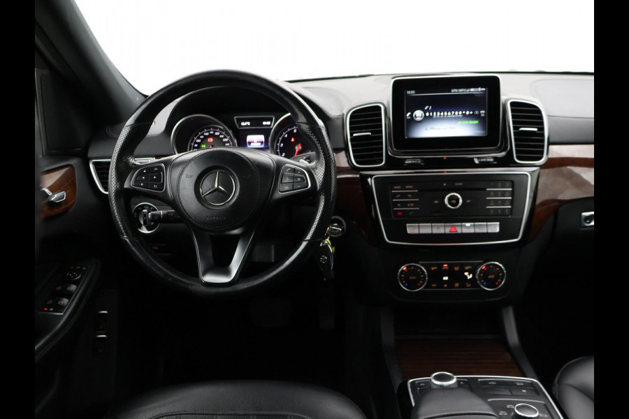 Mercedes-Benz GLS 400 4MATIC 3.0T V6 333 PK 7-PERS. *BTW* + 360 CAMERA | PANORAMA | LEDER