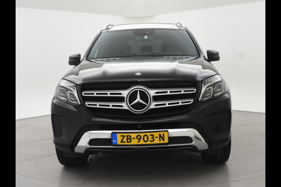 Mercedes-Benz GLS 400 4MATIC 3.0T V6 333 PK 7-PERS. *BTW* + 360 CAMERA | PANORAMA | LEDER