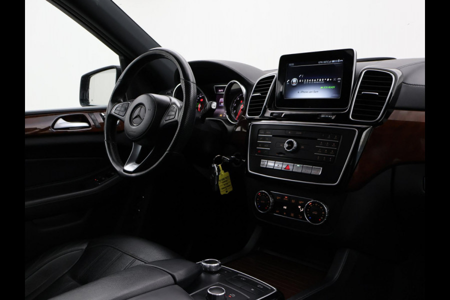 Mercedes-Benz GLS 400 4MATIC 3.0T V6 333 PK 7-PERS. *BTW* + 360 CAMERA | PANORAMA | LEDER