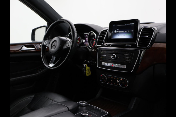 Mercedes-Benz GLS 400 4MATIC 3.0T V6 333 PK 7-PERS. *BTW* + 360 CAMERA | PANORAMA | LEDER