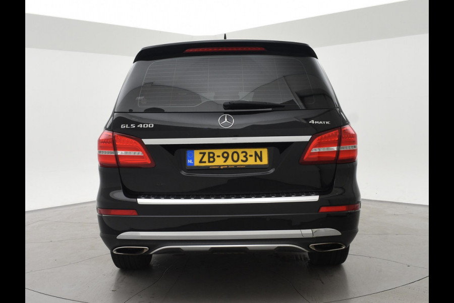 Mercedes-Benz GLS 400 4MATIC 3.0T V6 333 PK 7-PERS. *BTW* + 360 CAMERA | PANORAMA | LEDER