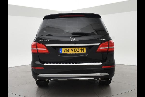 Mercedes-Benz GLS 400 4MATIC 3.0T V6 333 PK 7-PERS. *BTW* + 360 CAMERA | PANORAMA | LEDER