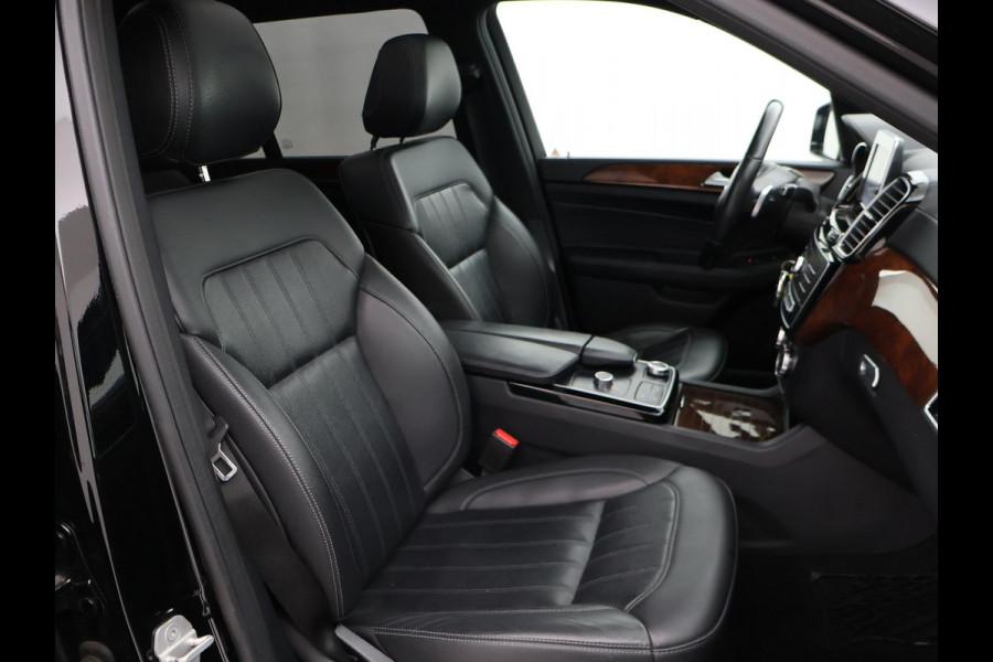 Mercedes-Benz GLS 400 4MATIC 3.0T V6 333 PK 7-PERS. *BTW* + 360 CAMERA | PANORAMA | LEDER