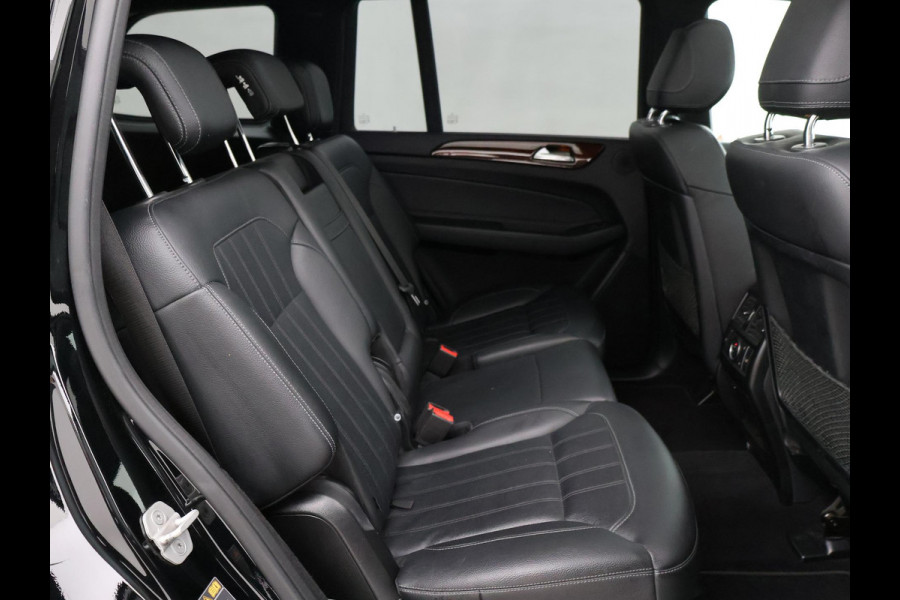 Mercedes-Benz GLS 400 4MATIC 3.0T V6 333 PK 7-PERS. *BTW* + 360 CAMERA | PANORAMA | LEDER
