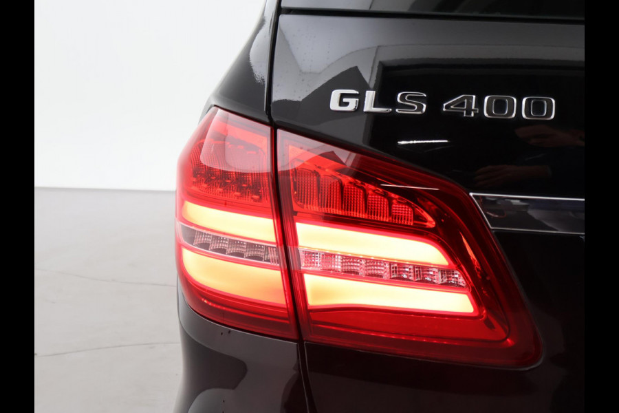 Mercedes-Benz GLS 400 4MATIC 3.0T V6 333 PK 7-PERS. *BTW* + 360 CAMERA | PANORAMA | LEDER