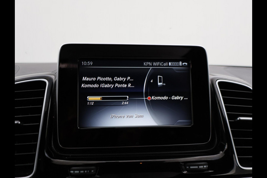 Mercedes-Benz GLS 400 4MATIC 3.0T V6 333 PK 7-PERS. *BTW* + 360 CAMERA | PANORAMA | LEDER