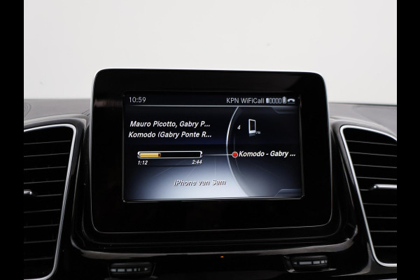 Mercedes-Benz GLS 400 4MATIC 3.0T V6 333 PK 7-PERS. *BTW* + 360 CAMERA | PANORAMA | LEDER
