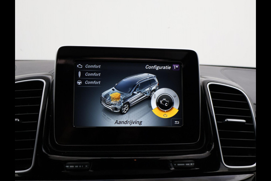 Mercedes-Benz GLS 400 4MATIC 3.0T V6 333 PK 7-PERS. *BTW* + 360 CAMERA | PANORAMA | LEDER