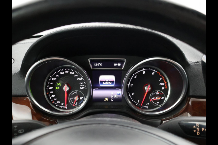 Mercedes-Benz GLS 400 4MATIC 3.0T V6 333 PK 7-PERS. *BTW* + 360 CAMERA | PANORAMA | LEDER