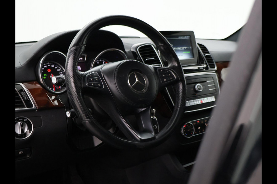 Mercedes-Benz GLS 400 4MATIC 3.0T V6 333 PK 7-PERS. *BTW* + 360 CAMERA | PANORAMA | LEDER