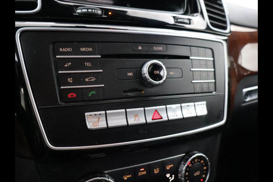 Mercedes-Benz GLS 400 4MATIC 3.0T V6 333 PK 7-PERS. *BTW* + 360 CAMERA | PANORAMA | LEDER