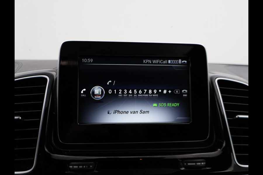 Mercedes-Benz GLS 400 4MATIC 3.0T V6 333 PK 7-PERS. *BTW* + 360 CAMERA | PANORAMA | LEDER
