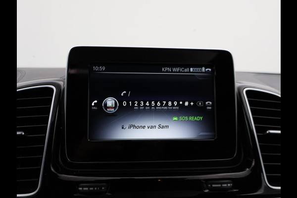 Mercedes-Benz GLS 400 4MATIC 3.0T V6 333 PK 7-PERS. *BTW* + 360 CAMERA | PANORAMA | LEDER