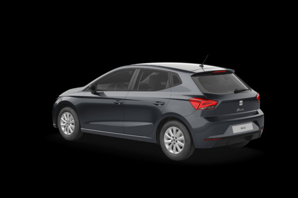 Seat Ibiza 1.0 EcoTSI Style | Trekhaakvoorbereiding | Magnetic Tech Metallic