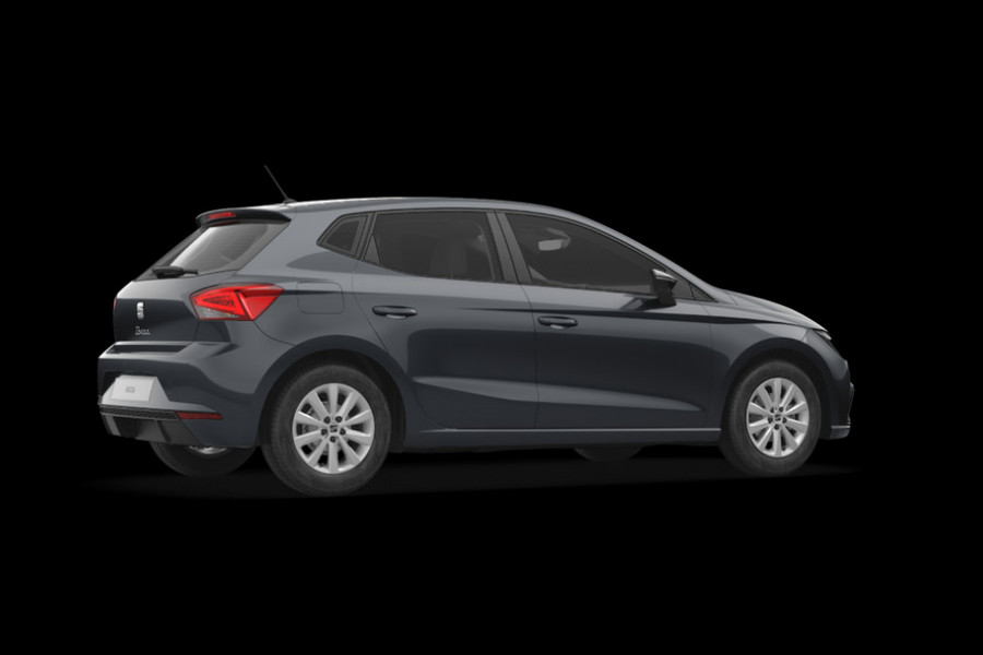Seat Ibiza 1.0 EcoTSI Style | Trekhaakvoorbereiding | Magnetic Tech Metallic