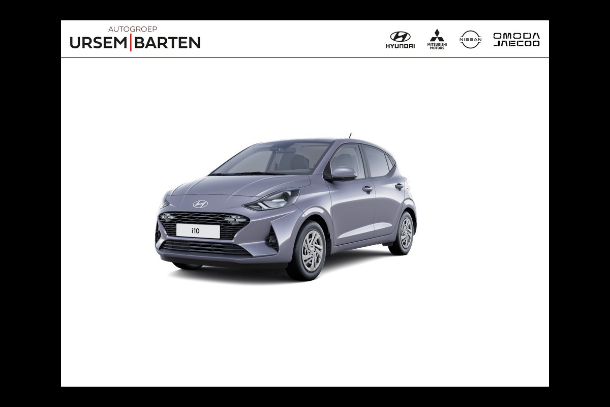 Hyundai i10 1.0 Comfort €2.750 korting! Van €21.680 naar €18.930!