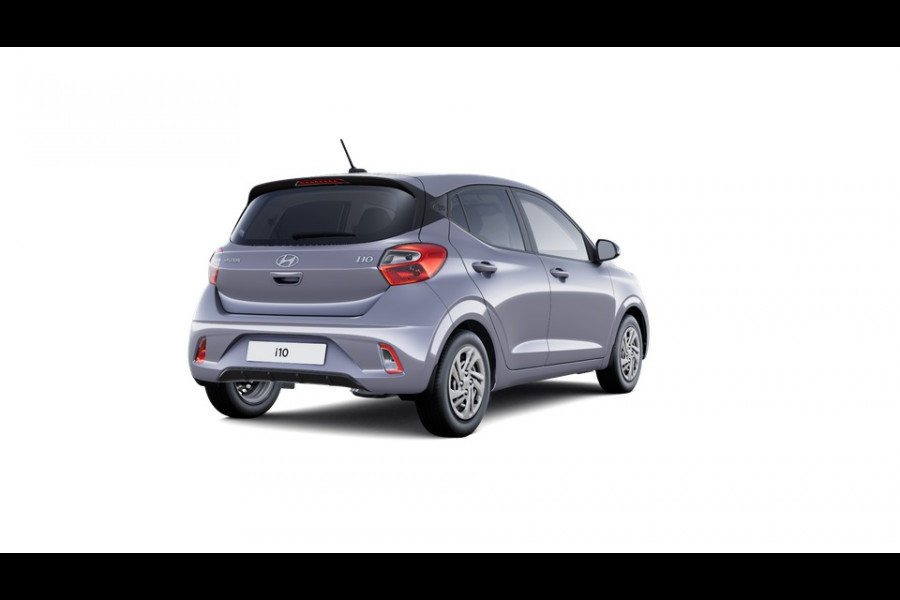 Hyundai i10 1.0 Comfort €2.750 korting! Van €21.680 naar €18.930!