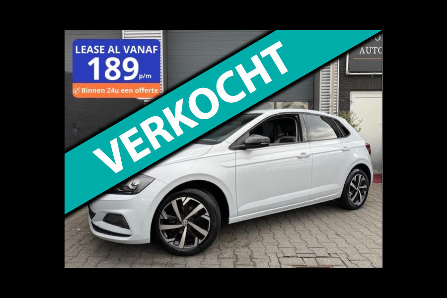 Volkswagen Polo 1.0 T Beats | Exclusive | Bluetooth | Stoelverwarming