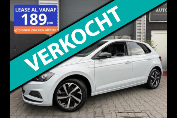 Volkswagen Polo 1.0 T Beats | Exclusive | Bluetooth | Stoelverwarming