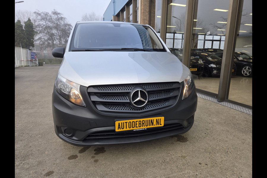Mercedes-Benz Vito 110 CDI Lang L2 werkplaats inrichting