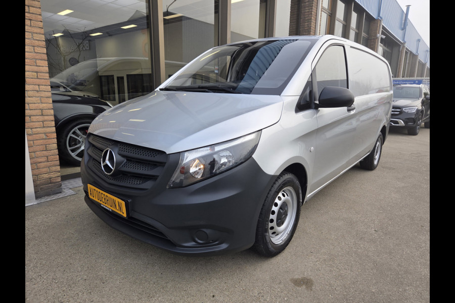Mercedes-Benz Vito 110 CDI Lang L2 werkplaats inrichting