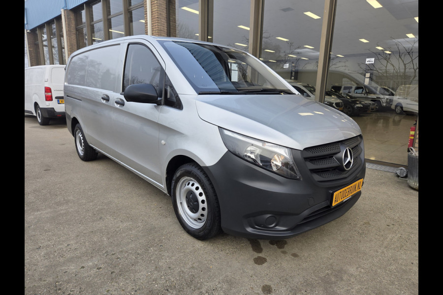 Mercedes-Benz Vito 110 CDI Lang L2 werkplaats inrichting
