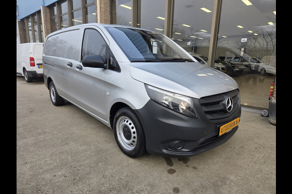 Mercedes-Benz Vito 110 CDI Lang L2 werkplaats inrichting