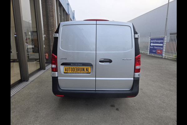 Mercedes-Benz Vito 110 CDI Lang L2 werkplaats inrichting