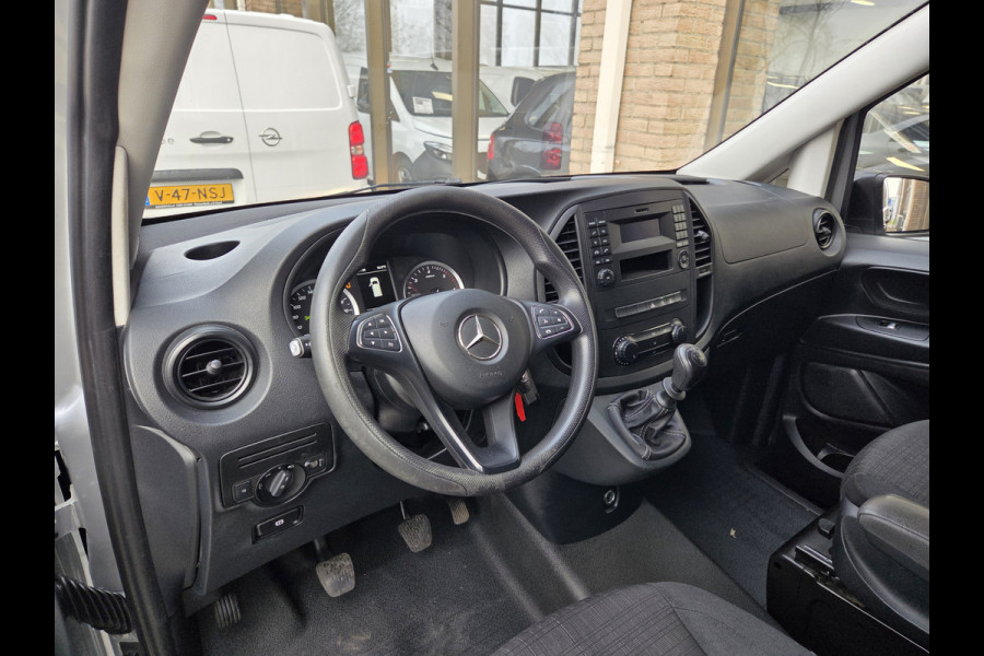 Mercedes-Benz Vito 110 CDI Lang L2 werkplaats inrichting