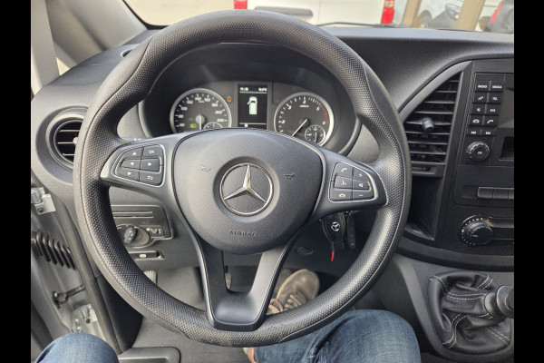 Mercedes-Benz Vito 110 CDI Lang L2 werkplaats inrichting