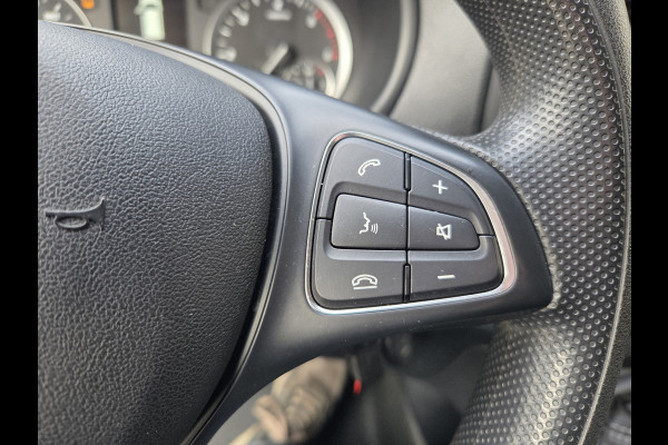 Mercedes-Benz Vito 110 CDI Lang L2 werkplaats inrichting