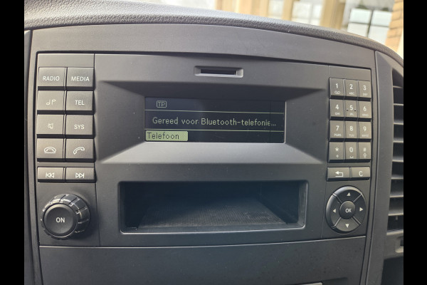 Mercedes-Benz Vito 110 CDI Lang L2 werkplaats inrichting