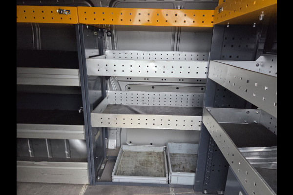 Mercedes-Benz Vito 110 CDI Lang L2 werkplaats inrichting