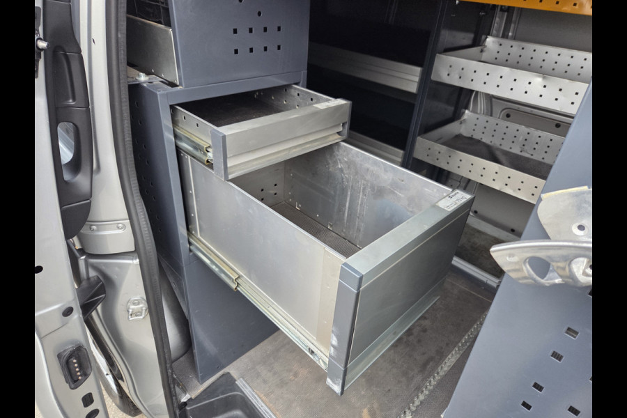 Mercedes-Benz Vito 110 CDI Lang L2 werkplaats inrichting