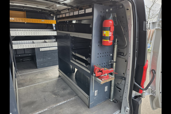 Mercedes-Benz Vito 110 CDI Lang L2 werkplaats inrichting