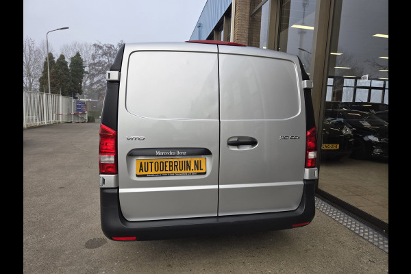 Mercedes-Benz Vito 110 CDI Lang L2 werkplaats inrichting