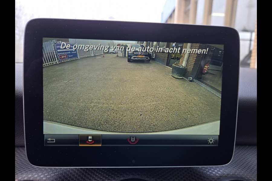 Mercedes-Benz A-Klasse 160 My First Star Airco Navigatie Cruisecontrol