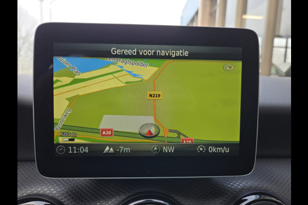 Mercedes-Benz A-Klasse 160 My First Star Airco Navigatie Cruisecontrol