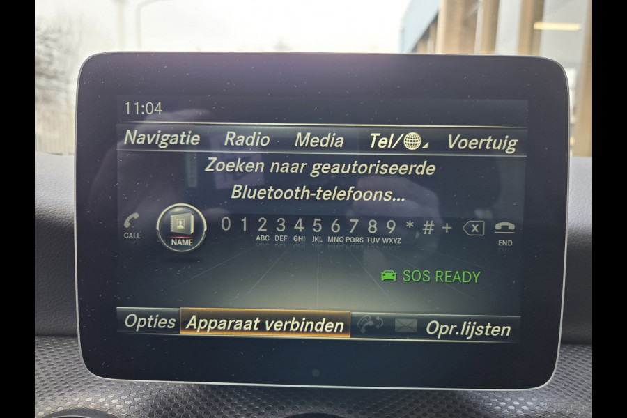 Mercedes-Benz A-Klasse 160 My First Star Airco Navigatie Cruisecontrol