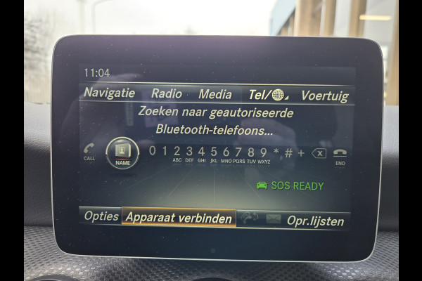 Mercedes-Benz A-Klasse 160 My First Star Airco Navigatie Cruisecontrol