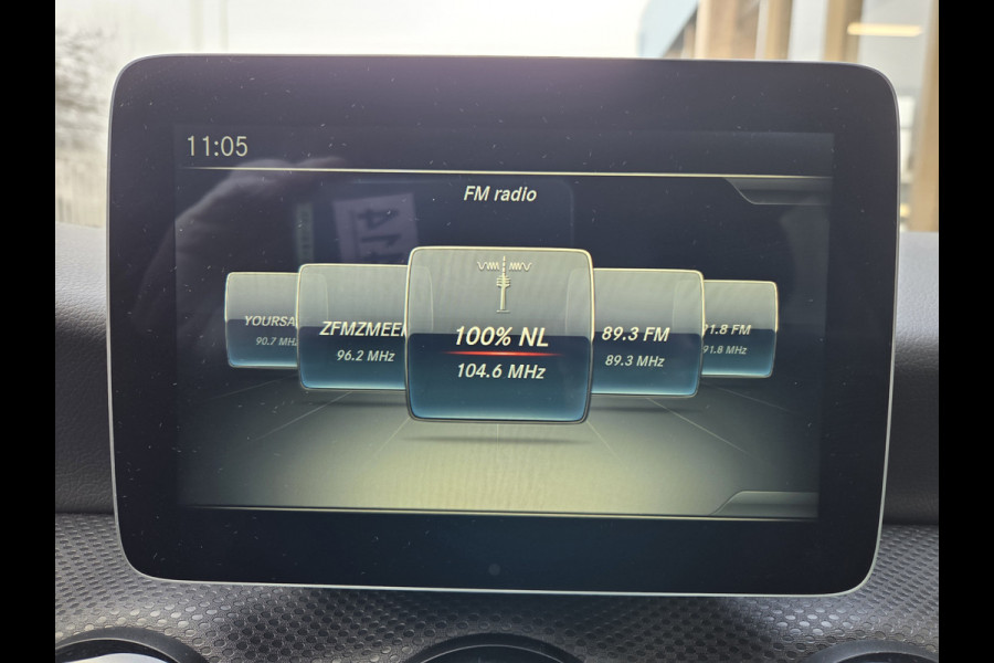 Mercedes-Benz A-Klasse 160 My First Star Airco Navigatie Cruisecontrol