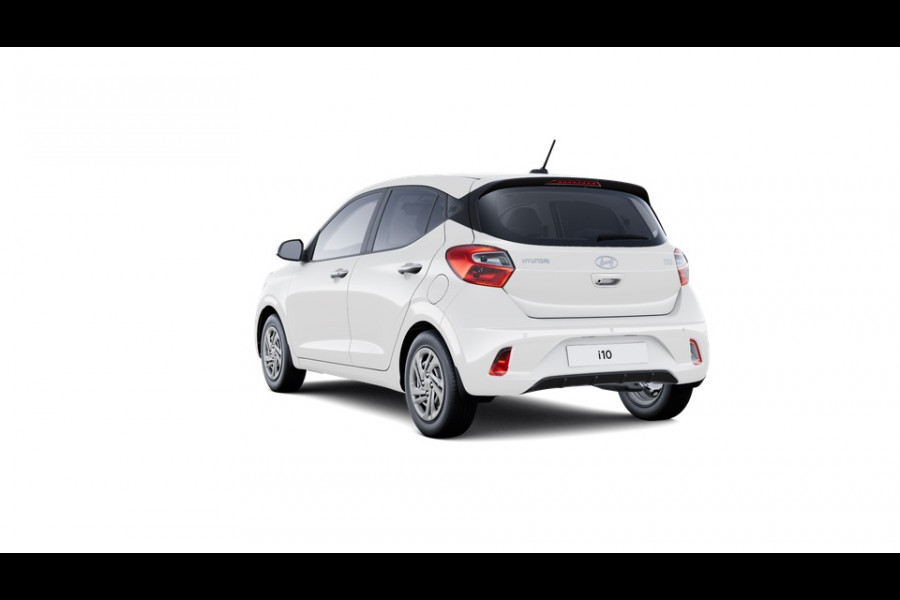 Hyundai i10 1.0 Premium €2.750 korting! Van €23.295 naar €20.545!