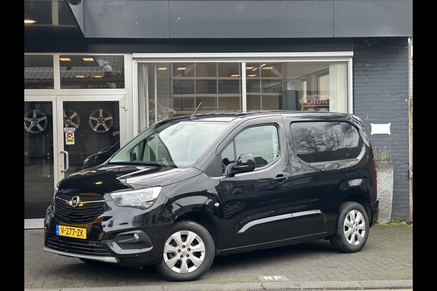 Opel Combo 1.6D L1H1 Innovation EXCL BTW / CRUISE / CLIMA / NAVI / STOELVERWARMING