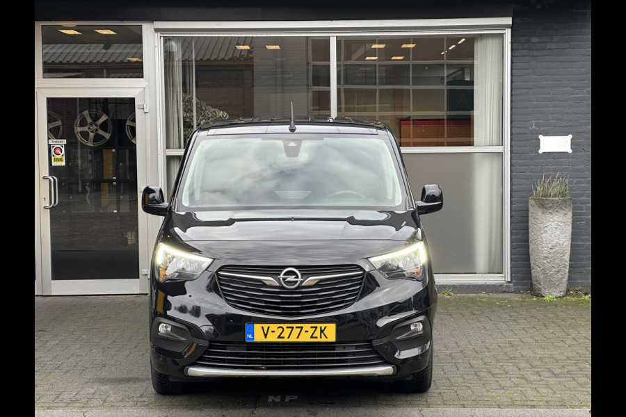Opel Combo 1.6D L1H1 Innovation EXCL BTW / CRUISE / CLIMA / NAVI / STOELVERWARMING